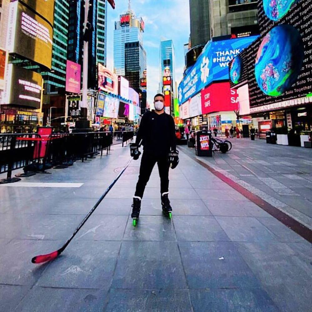 Meet your Posher, Matthew